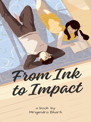cover image of From Ink to Impact
